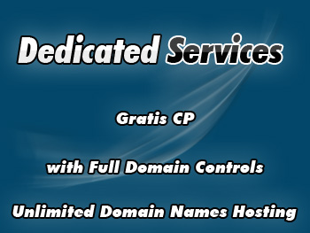 Best dedicated server packages