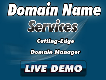 Budget domain registration services